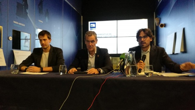 Aguas de Alicante presenta las becas 
