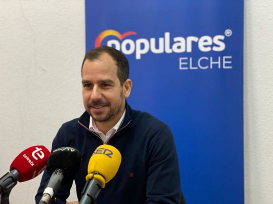 El PP de Elche exige responsabilidades por la 