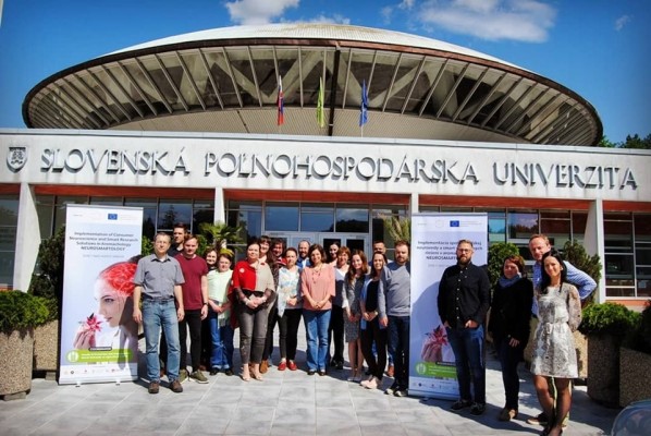 Expertos de la UMH se reúnen en Alemania en torno a un proyecto de neuromarketing
