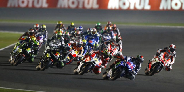 Coronavirus: La FIM y Dorna Sport deciden aplazar la carrera del GP de Catar
