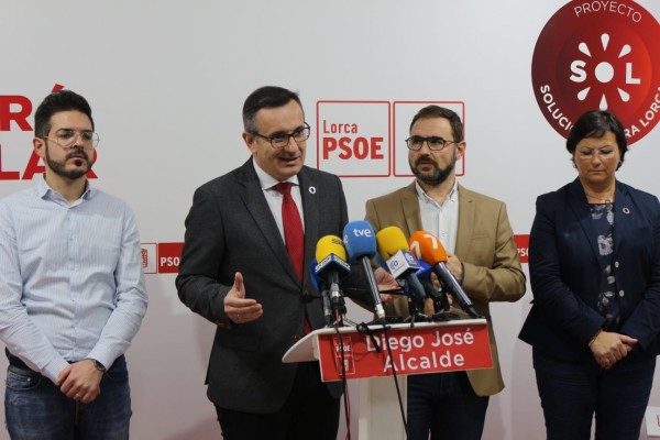 Conesa exige a Miras que abandone su estrategia de confrontación: 