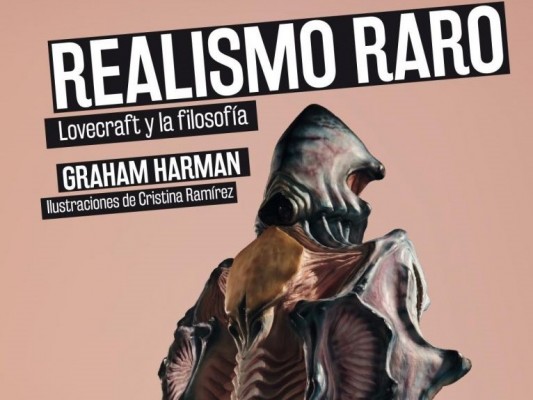 'Milenians/Generación X'

aborda temas claves del debate cultural a través del 'Realismo raro: Lovecraft y la filosofía'