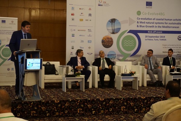 La UMU se 'apunta' al turismo sostenible con el proyecto Co-Evolve4BG