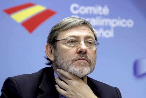 El día que vejaron 
a Lissavetzky