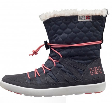 Especial Blue Monday: las botas escandinavas de HH 