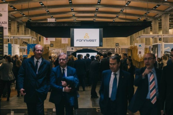 Forinvest no se amilana ante el coronavirus y pone en el mapa financiero a la 'city' valenciana