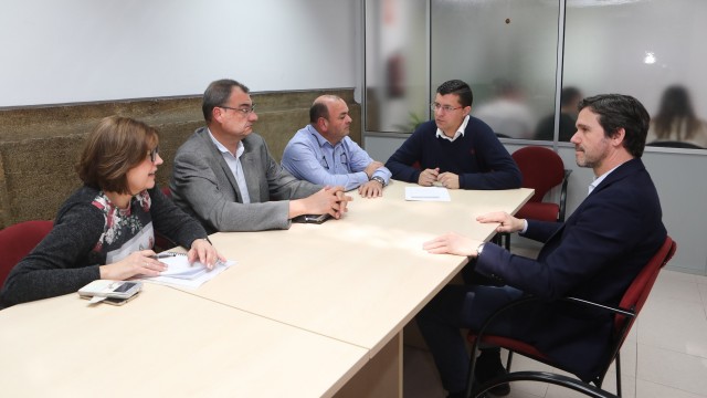 Castelló pone en marcha la mesa de Acciones Promocionales y de Urbanismo Comercial