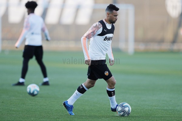 Coquelin vuelve al grupo