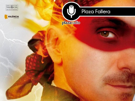 Plaza Fallera: Fallas, superpoderes y diseño