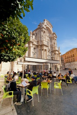 La llegada de turistas internacionales aumenta en la Región un 3,5% en enero

