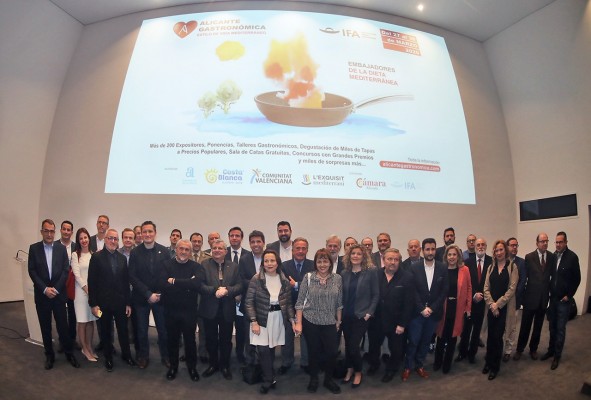 Alicante Gastronómica da un salto: más espacio, más chefs y más programación para todos los públicos 