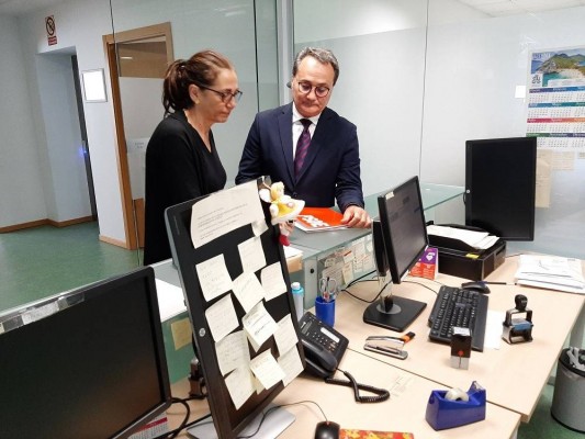 El PSPV-PSOE acusa a Barcala de obviar las normas del pleno al excluir sus iniciativas políticas