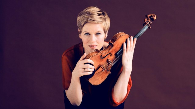 Akamus i la violinista Isabelle Faust porten les obres de Bach a l'Auditori de Castelló 