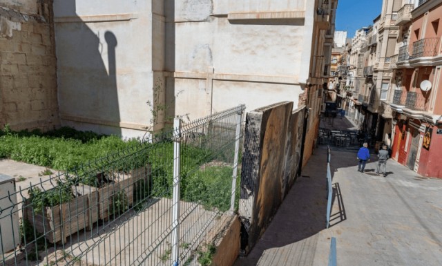 El ayuntamiento de Cartagena valora en más de 36 millones de euros las 103 fincas urbanizables de su propiedad