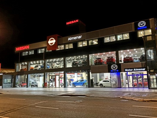 'Mascletà de Ofertas' Nissan Almenar