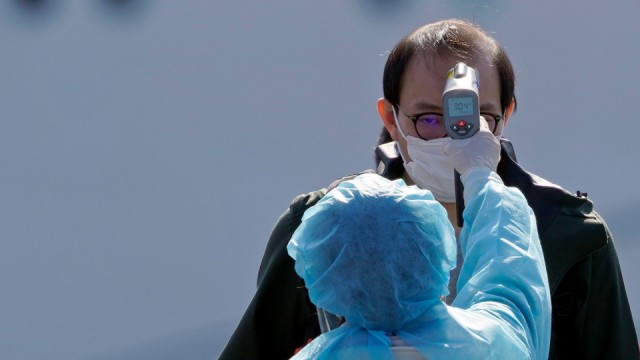 El segundo enfermo de coronavirus en Portugal viajó a València
