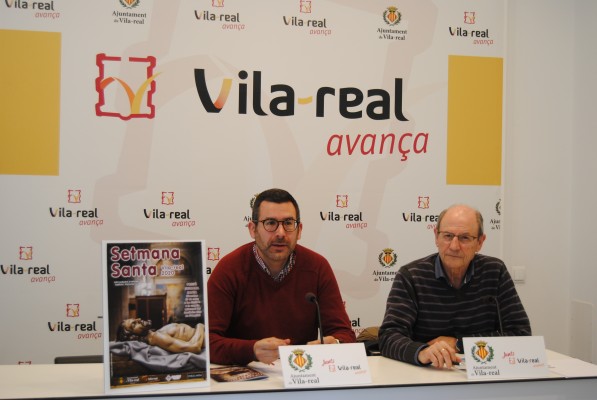 Vila-real solicita para su Semana Santa, con cinco siglos de historia, el interés turístico autonómico