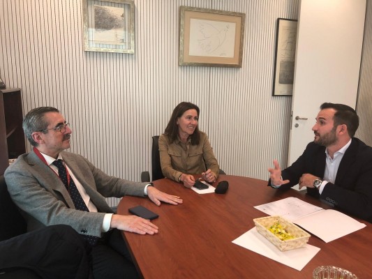 Callosa de Segura solicita a la Conselleria dotaciones de Polícia Autonómica