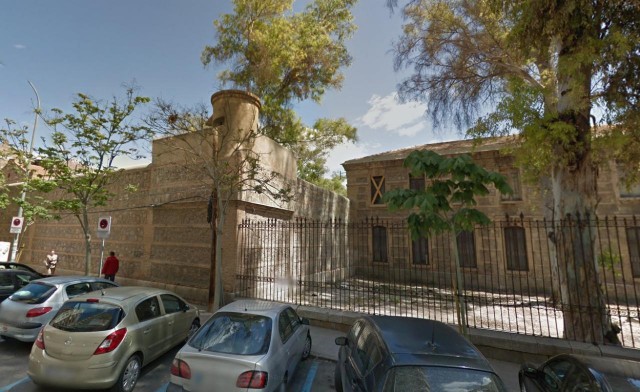 Huermur pide la suspensión cautelar del derribo de los muros de la Cárcel Vieja