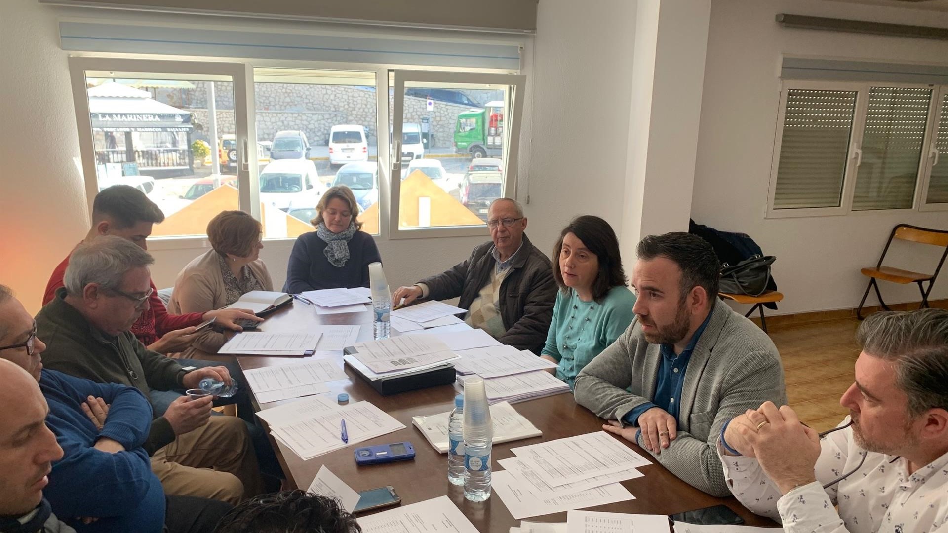 Castelló proyecta cuatro iniciativas por 84.550 euros  para impulsar el sector pesquero local