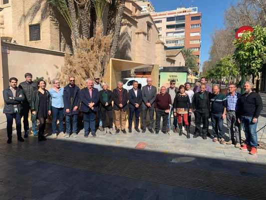 Alquerías y Rincón de Seca son las pedanías protagonistas de la V Semana de la Huerta 