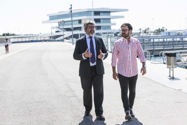 Ramon Marrades y Juanma Baixauli: ¿turismofobia o adicción al turismo?