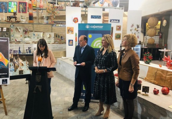 María Gómez, Rosa Torres y 'Entre Mujeres', entre los premios RuralMur 2020