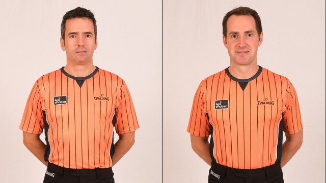 Luismi Castillo representará al arbitraje español y al murciano en los Juegos de Tokio 2020