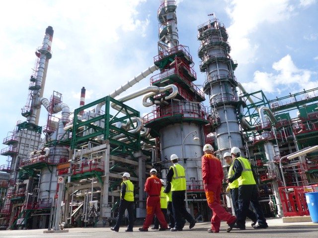 Más de 50 empresas y 500 trabajadores se suman a la ampliación de Ilboc en el Valle de Escombreras  