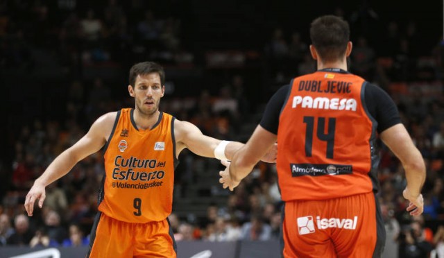 Jaume Ponsarnau recupera a Van Rossom para Euroliga y el regreso de Jordan Loyd está cerca