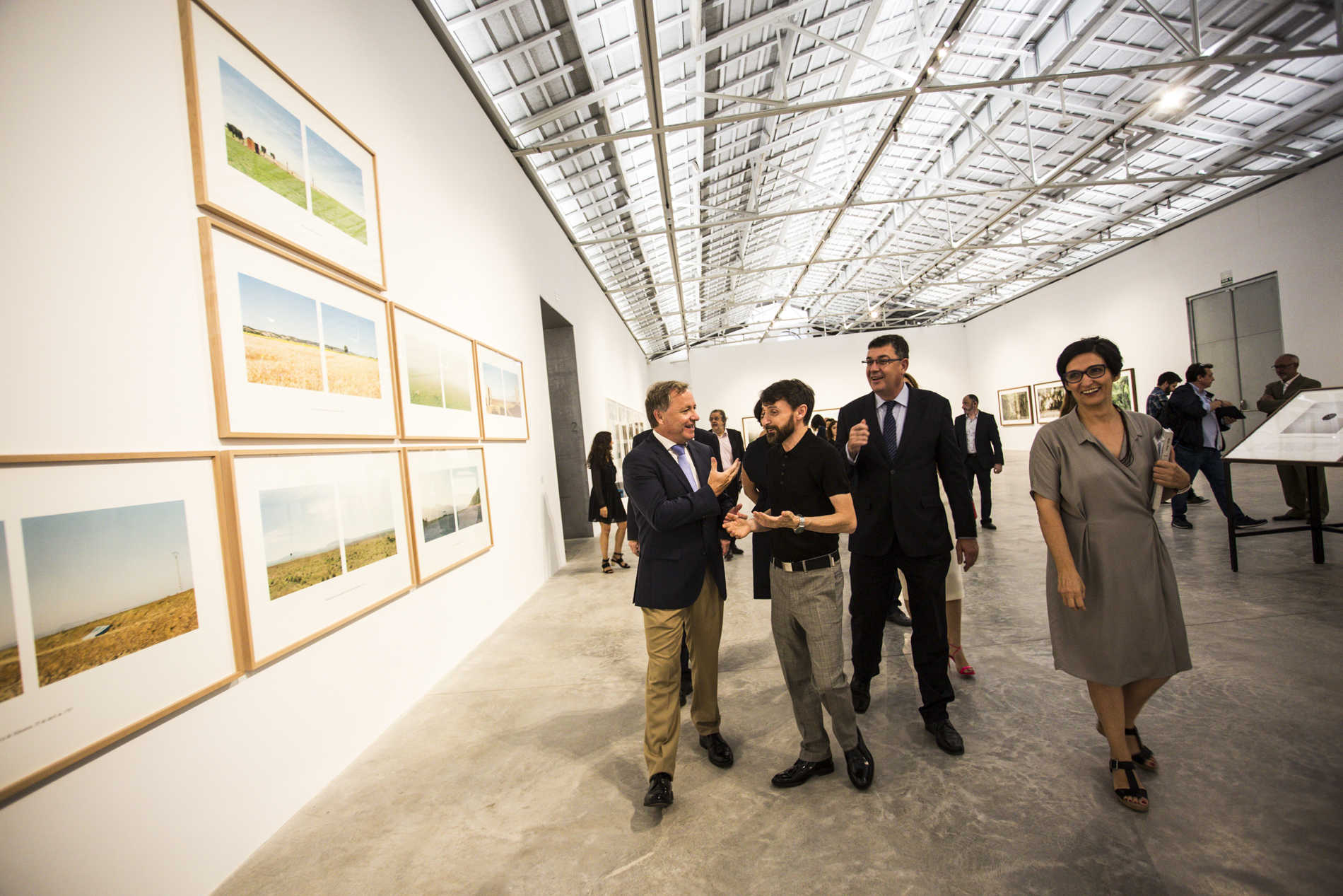 Bombas Gens empieza a batallar: estas son las armas del nuevo templo cultural