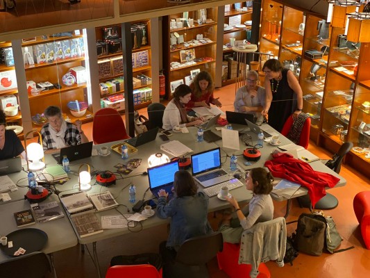 Las impresoras valencianas llegan a Wikipedia de la mano de la Biblioteca Valenciana