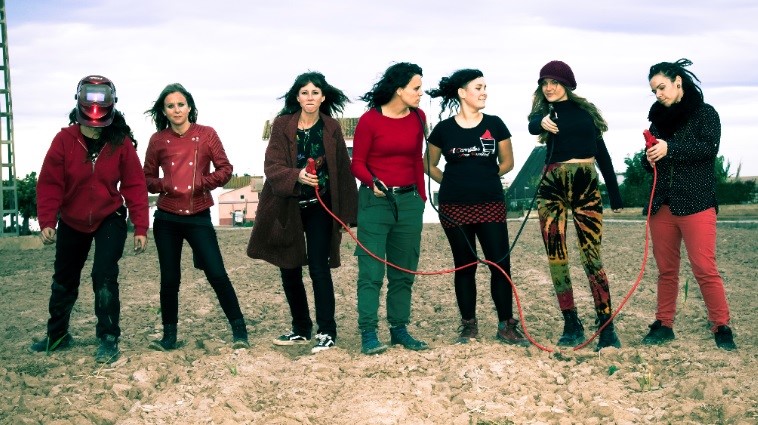 Circo feminista y revolución musical en La Mutant