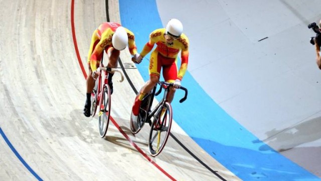 La Liga Mundial de ciclismo en pista de la UCI llegará en el curso 2021-2022

