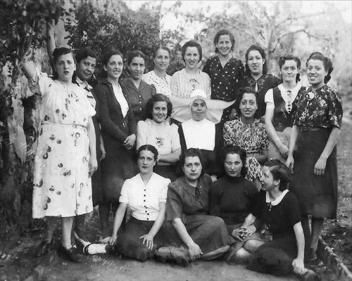 Bombas Gens proyecta el documental 'El último vuelo' por el Día de la Mujer
