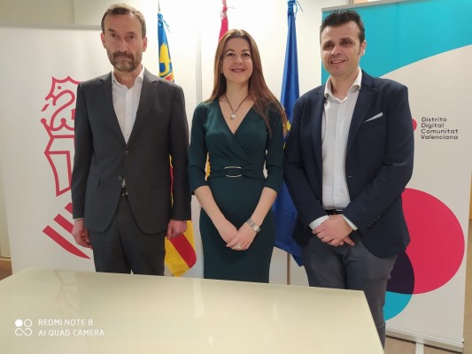 Distrito Digital también comercializará los espacios del Campus Tecnológico de Elche 