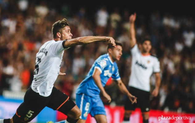 El Valencia lleva los dos tercios del campeonato fuera de Liga de Campeones
