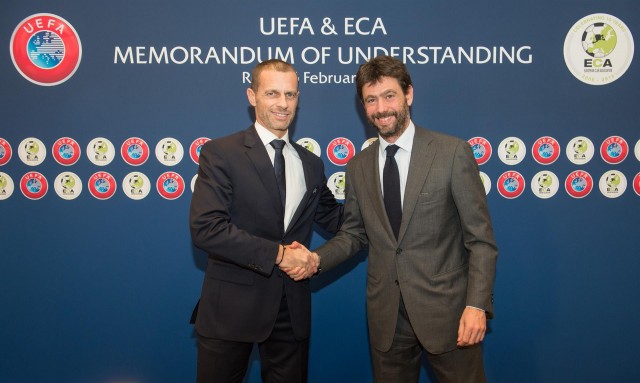 La UEFA discutirá el posible impacto del coronavirus en la Eurocopa 2020