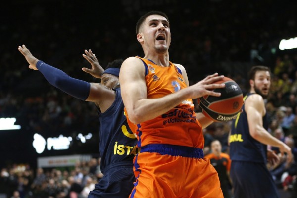 El Valencia Basket jugará en un Astroballe con aforo restringido por el coronavirus