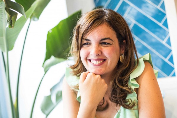 Sandra Gómez: “No podemos confiar en el turismo como único motor económico de la ciudad”