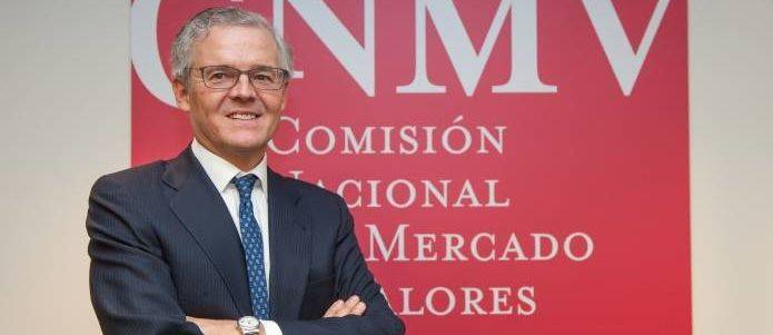 Sebastián Albella, presidente de la CNMV - 