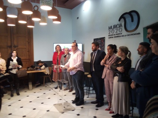 La Trastienda de Pablo González gana el I Concurso de ‘La Tapa del Año’ con un plato de papada de chato murciano