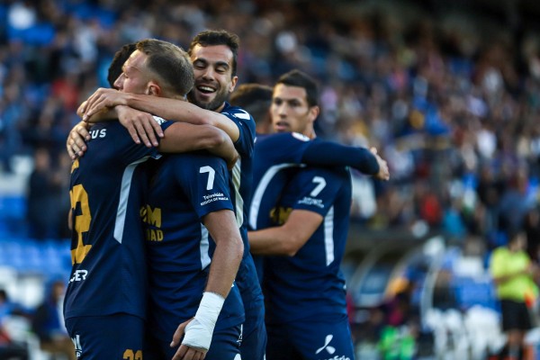 La Condomina es uno de los ocho fortines de España entre Primera, Segunda y Segunda B