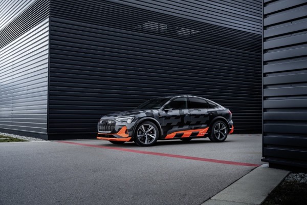 Dinámico, ágil y eléctrico: el concepto de propulsión de los nuevos Audi e-tron S y e-tron S Sportback