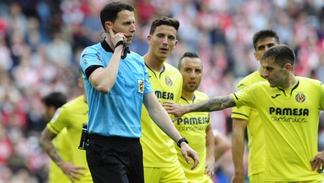Villarreal elevará una queja al CTE por arbitraje y uso del VAR en San Mamés
