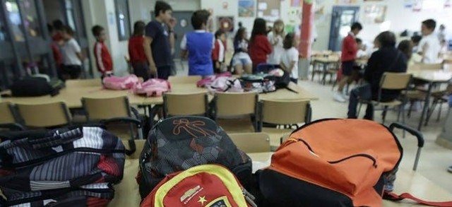 El Consell aprueba el nuevo decreto de Primaria que da a los colegios 3,30 horas de libre disposición a la semana