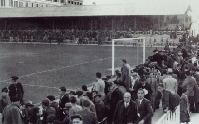 Bardín, Estadio del Hércules F.C.