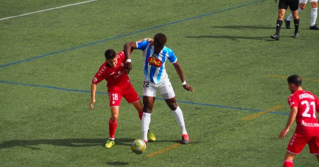 Un gol de Juanto deja al Castellón como líder provisional