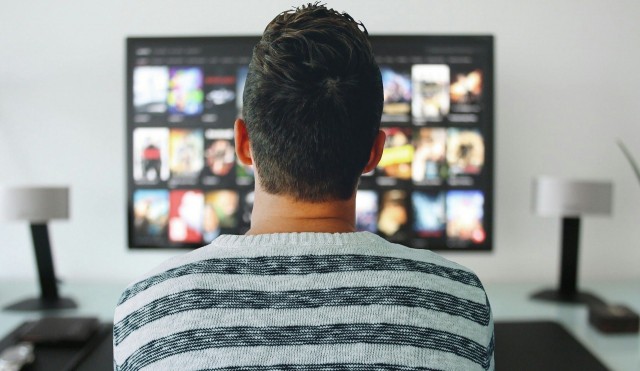 El consumo de televisión en febrero cae a su nivel más bajo en 27 años