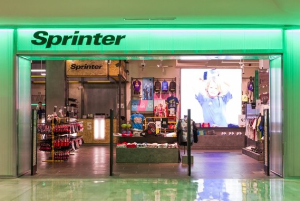 La ilicitana Sprinter alcanza las 125 tiendas y ultima dos nuevas aperturas 